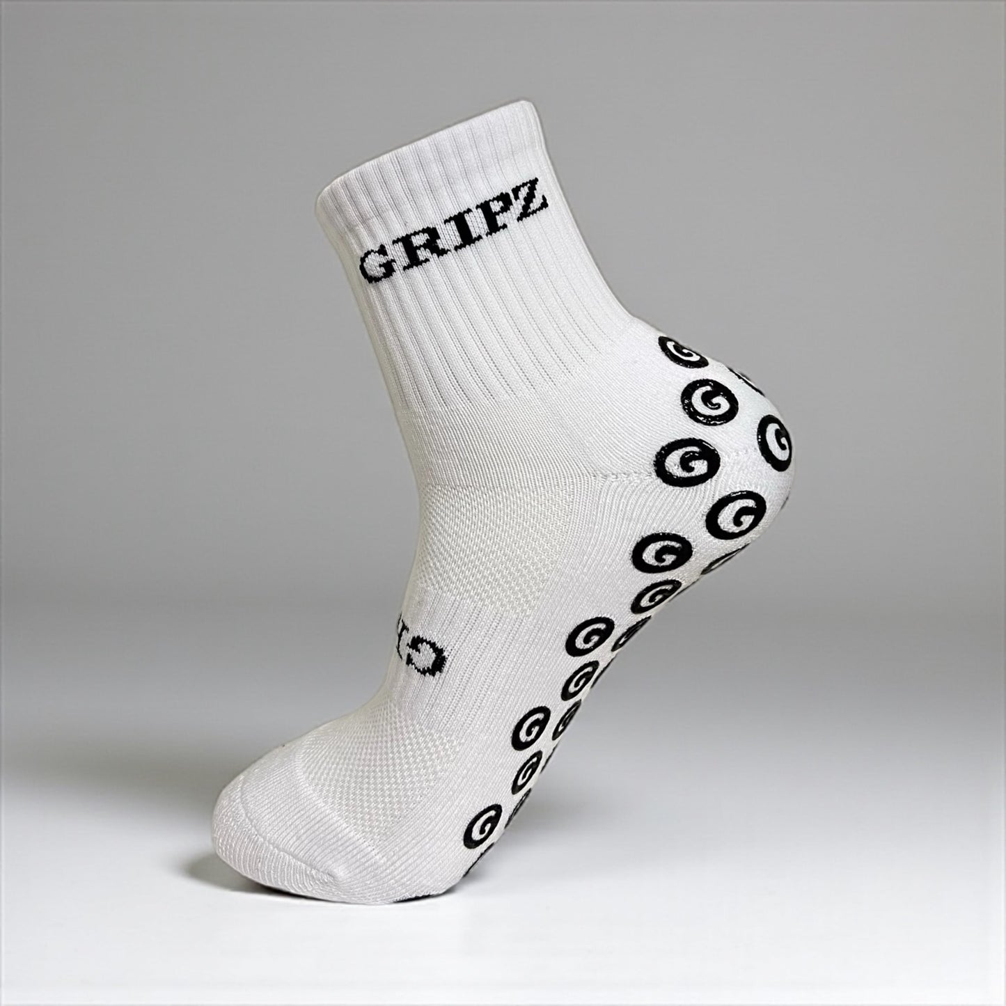 Quarter Gripz Socks
