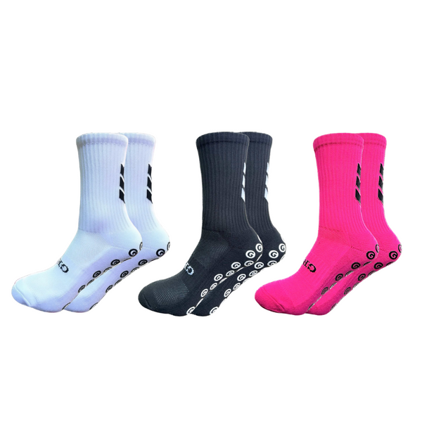 Game Day Pack – 3 Pairs (MOST POPULAR)