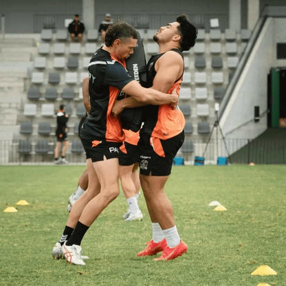 Kids Gripz Socks Black - GRIPZ SOCKS